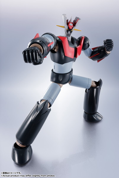 ROBOT魂 ＜SIDE SUPER＞ グレンダイザーU マジンガーX ＆ ジェットスクランダーX