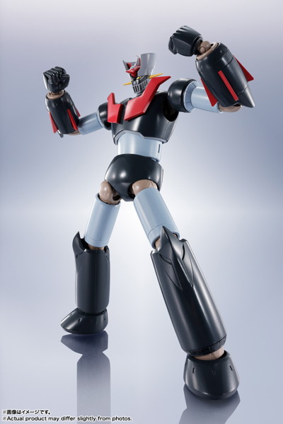 ROBOT魂 ＜SIDE SUPER＞ グレンダイザーU マジンガーX ＆ ジェットスクランダーX