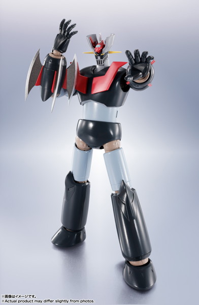 ROBOT魂 ＜SIDE SUPER＞ グレンダイザーU マジンガーX ＆ ジェットスクランダーX