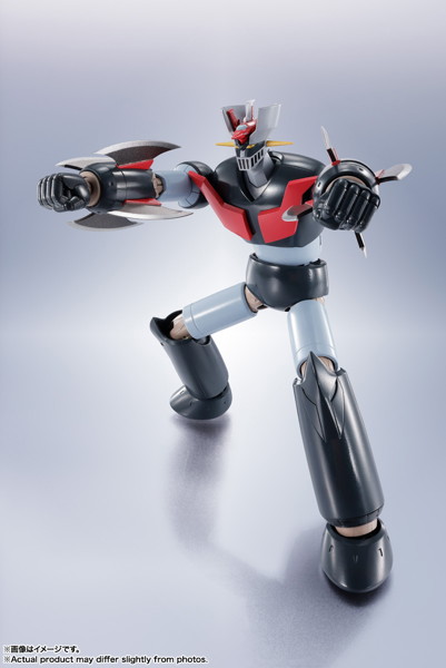 ROBOT魂 ＜SIDE SUPER＞ グレンダイザーU マジンガーX ＆ ジェットスクランダーX