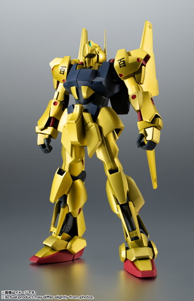ROBOT魂 ＜SIDE MS＞ 機動戦士Zガンダム MSN-00100 百式 ver. A.N.I.M.E.