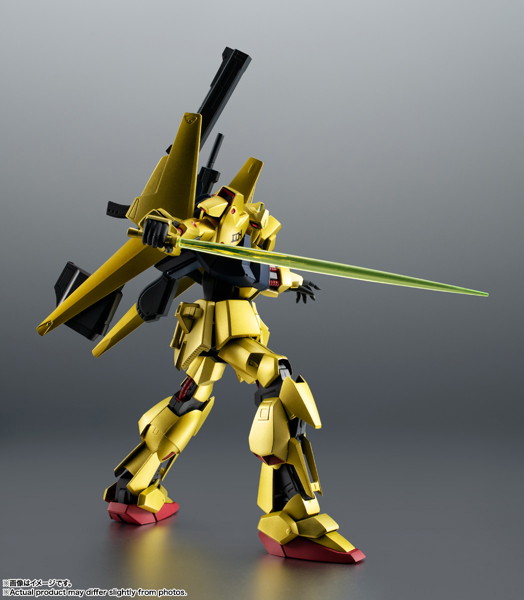 ROBOT魂 ＜SIDE MS＞ 機動戦士Zガンダム MSN-00100 百式 ver. A.N.I.M.E.