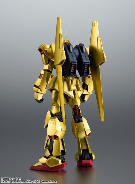 ROBOT魂 ＜SIDE MS＞ 機動戦士Zガンダム MSN-00100 百式 ver. A.N.I.M.E.