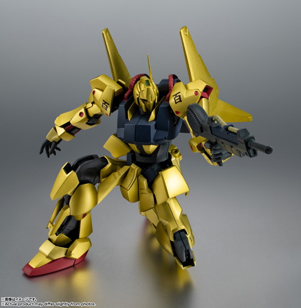 ROBOT魂 ＜SIDE MS＞ 機動戦士Zガンダム MSN-00100 百式 ver. A.N.I.M.E.
