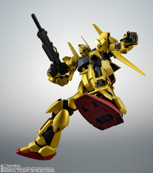 ROBOT魂 ＜SIDE MS＞ 機動戦士Zガンダム MSN-00100 百式 ver. A.N.I.M.E.