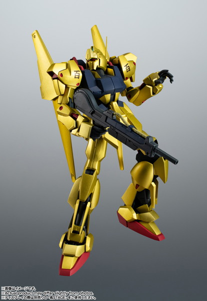 ROBOT魂 ＜SIDE MS＞ 機動戦士Zガンダム MSN-00100 百式 ver. A.N.I.M.E.