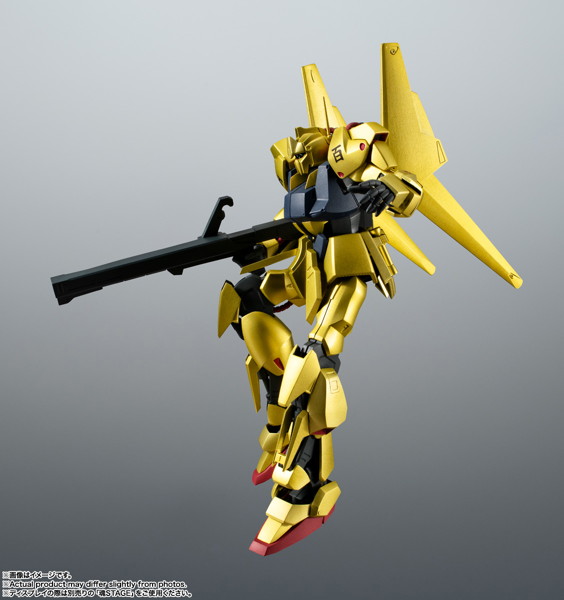 ROBOT魂 ＜SIDE MS＞ 機動戦士Zガンダム MSN-00100 百式 ver. A.N.I.M.E.