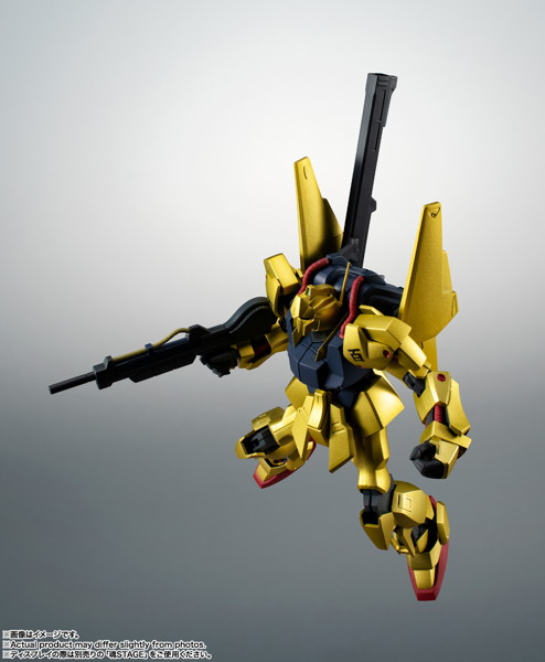 ROBOT魂 ＜SIDE MS＞ 機動戦士Zガンダム MSN-00100 百式 ver. A.N.I.M.E.