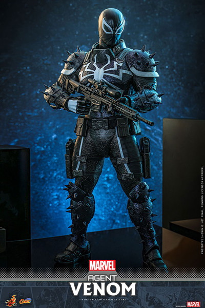 【コミック・マスターピース】『マーベル・コミック』1/6スケールフィギュア エージェント・ヴェノム