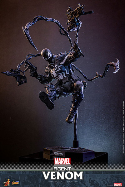 【コミック・マスターピース】『マーベル・コミック』1/6スケールフィギュア エージェント・ヴェノム
