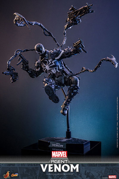 【コミック・マスターピース】『マーベル・コミック』1/6スケールフィギュア エージェント・ヴェノム