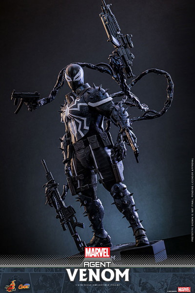 【コミック・マスターピース】『マーベル・コミック』1/6スケールフィギュア エージェント・ヴェノム