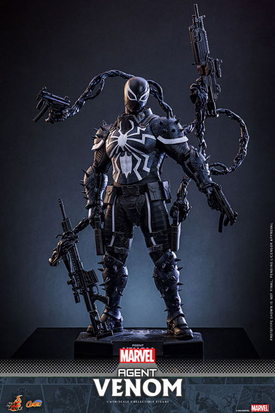 【コミック・マスターピース】『マーベル・コミック』1/6スケールフィギュア エージェント・ヴェノム
