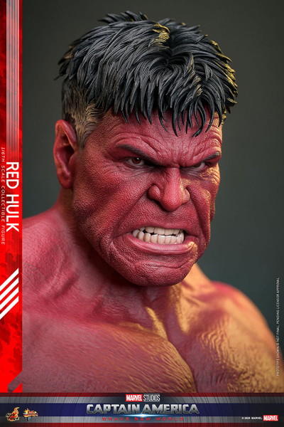 【ムービー・マスターピース】 『キャプテン・アメリカ:ブレイブ・ニュー・ワールド』 1/6スケールフィ...