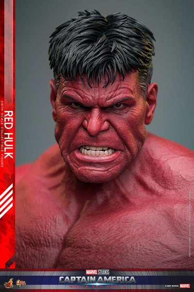 【ムービー・マスターピース】 『キャプテン・アメリカ:ブレイブ・ニュー・ワールド』 1/6スケールフィ...