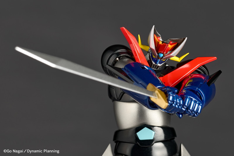 リボルテック アメイジング・ヤマグチ グレートマジンガー