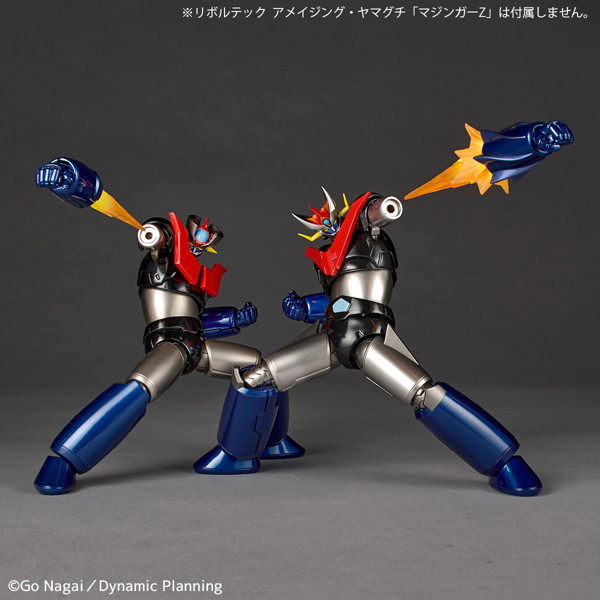 リボルテック アメイジング・ヤマグチ グレートマジンガー