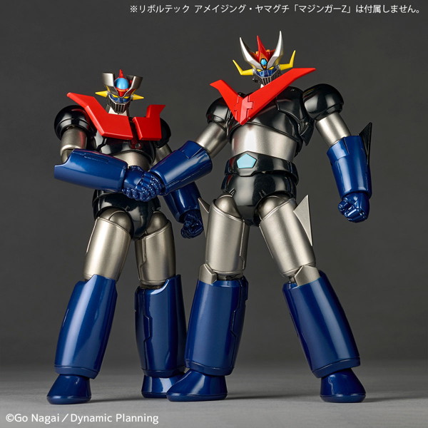 リボルテック アメイジング・ヤマグチ グレートマジンガー