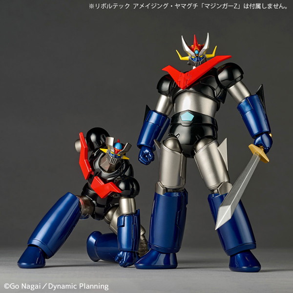 リボルテック アメイジング・ヤマグチ グレートマジンガー