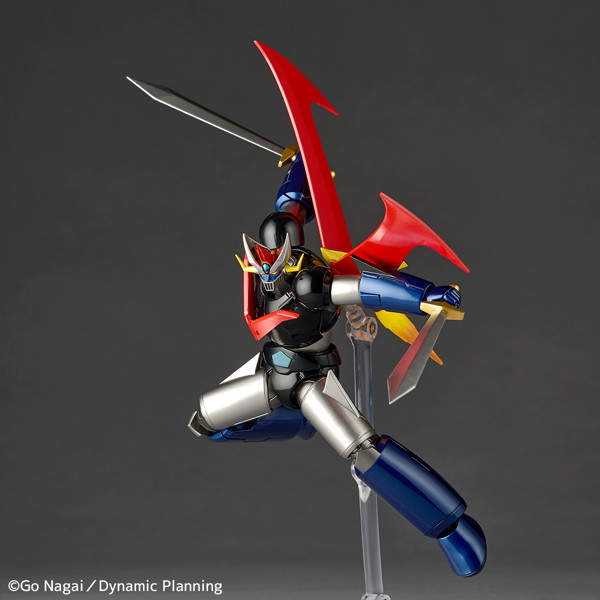 リボルテック アメイジング・ヤマグチ グレートマジンガー