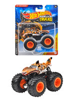 JGR02 ホットウィール モンスタートラック 1:64 タイガー・シャーク