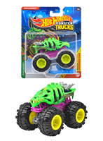 JGR07 ホットウィール モンスタートラック 1:64 スケルサウルス