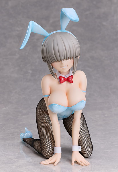 宇崎ちゃんは遊びたい！Ω 宇崎柳 バニーVer.