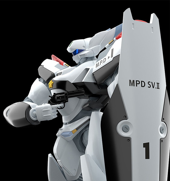 MODEROID AV-0ピースメーカー
