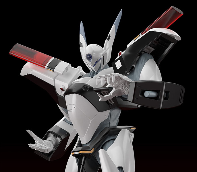 MODEROID AV-X0零式