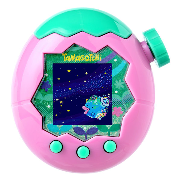 Tamagotchi Paradise- Pink Land