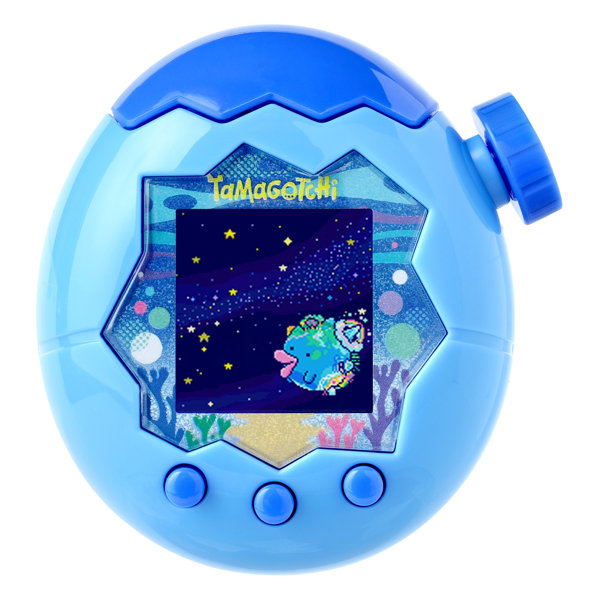 Tamagotchi Paradise- Blue Water