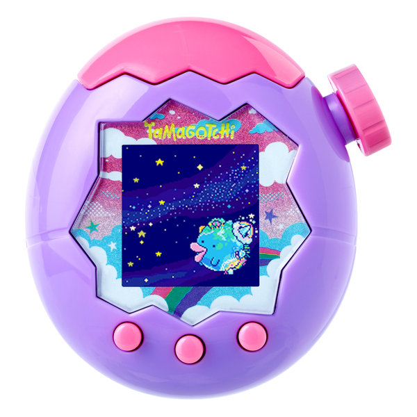 Tamagotchi Paradise- Purple Sky