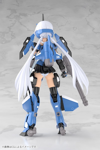グランデスケール スティレット