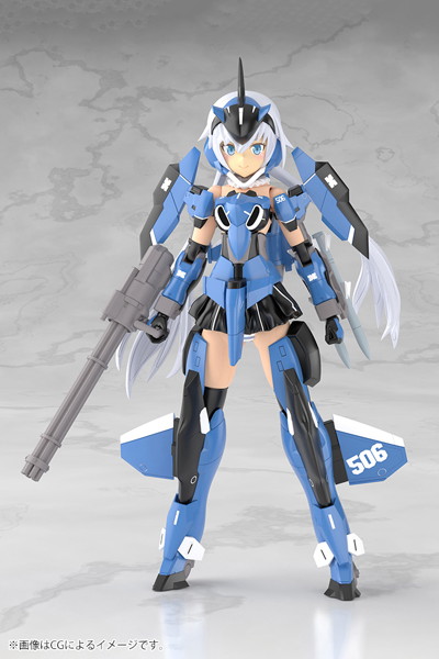 グランデスケール スティレット