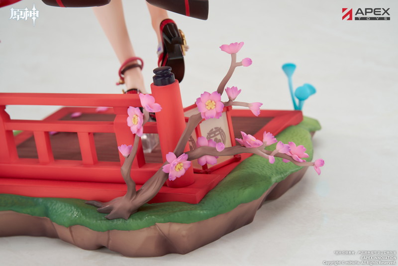 原神 八重神子・浮世笑百姿Ver.