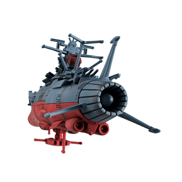 コスモフリートスペシャル 宇宙戦艦ヤマト2202 愛の戦士たち 宇宙戦艦ヤマト2202 Re. （アステロイドリング付き）
