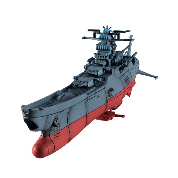 コスモフリートスペシャル 宇宙戦艦ヤマト2202 愛の戦士たち 宇宙戦艦ヤマト2202 Re. （アステロイドリング付き）