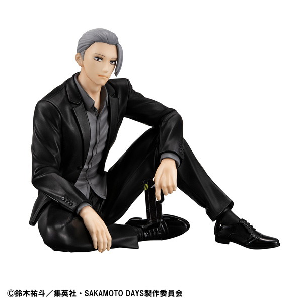 G.E.M.シリーズ SAKAMOTO DAYS てのひら坂本さん