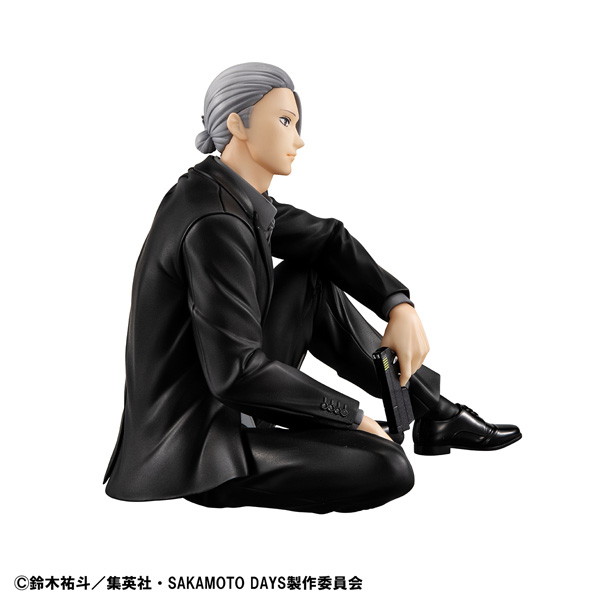 G.E.M.シリーズ SAKAMOTO DAYS てのひら坂本さん