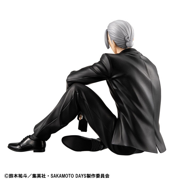 G.E.M.シリーズ SAKAMOTO DAYS てのひら坂本さん
