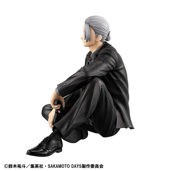 G.E.M.シリーズ SAKAMOTO DAYS てのひら坂本さん