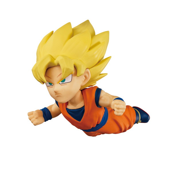 とびマス ドラゴンボール
