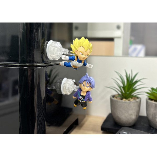 とびマス ドラゴンボール