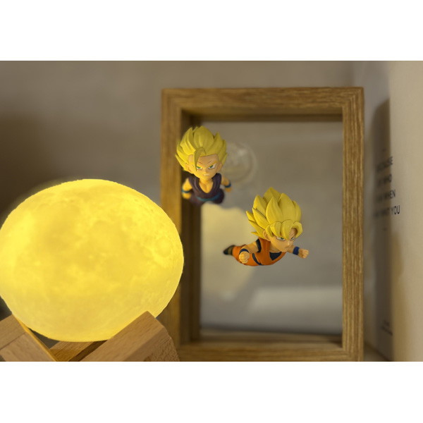 とびマス ドラゴンボール