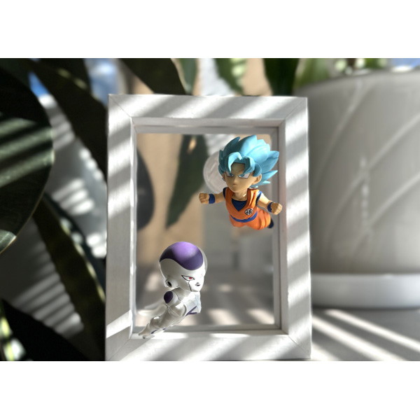 とびマス ドラゴンボール
