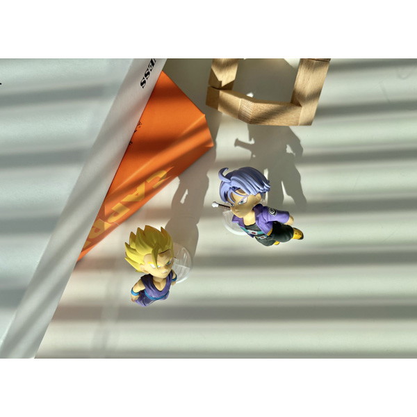 とびマス ドラゴンボール