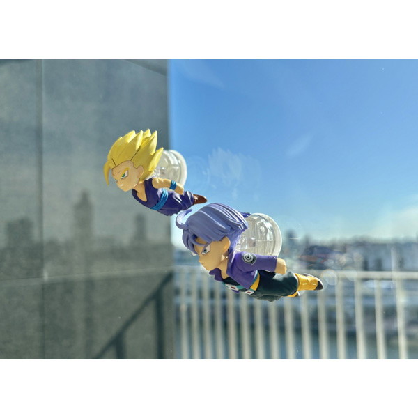 とびマス ドラゴンボール
