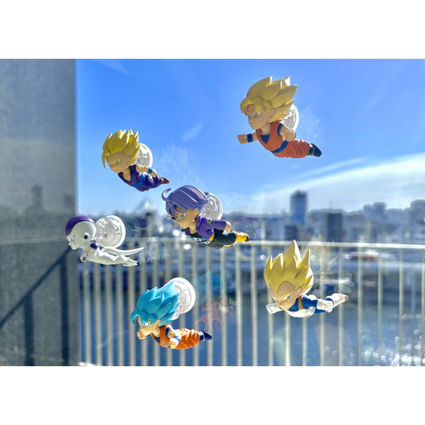 とびマス ドラゴンボール