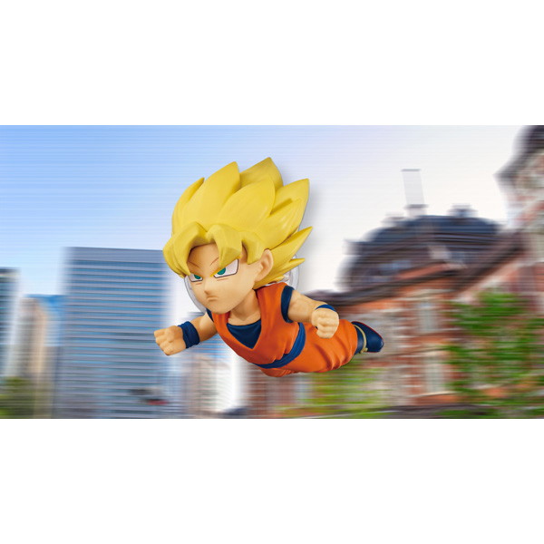 とびマス ドラゴンボール