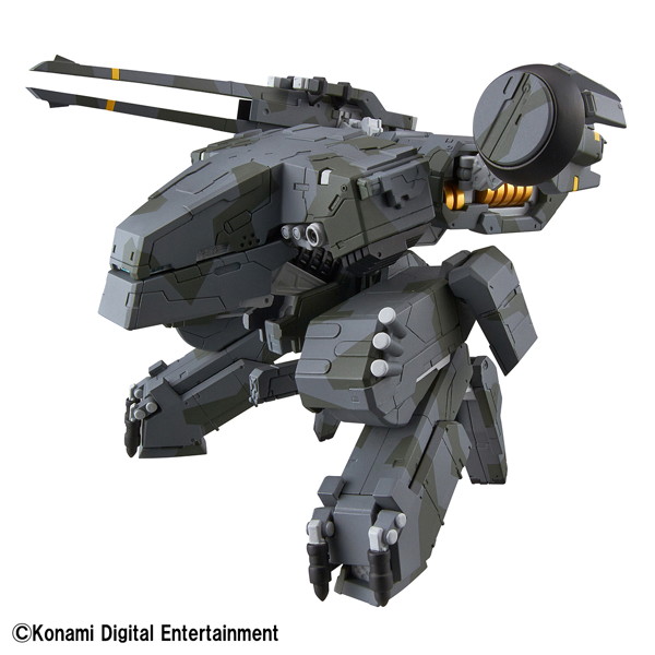 ヴァリアブルアクションD-SPEC メタルギア ソリッド メタルギアREX:RE